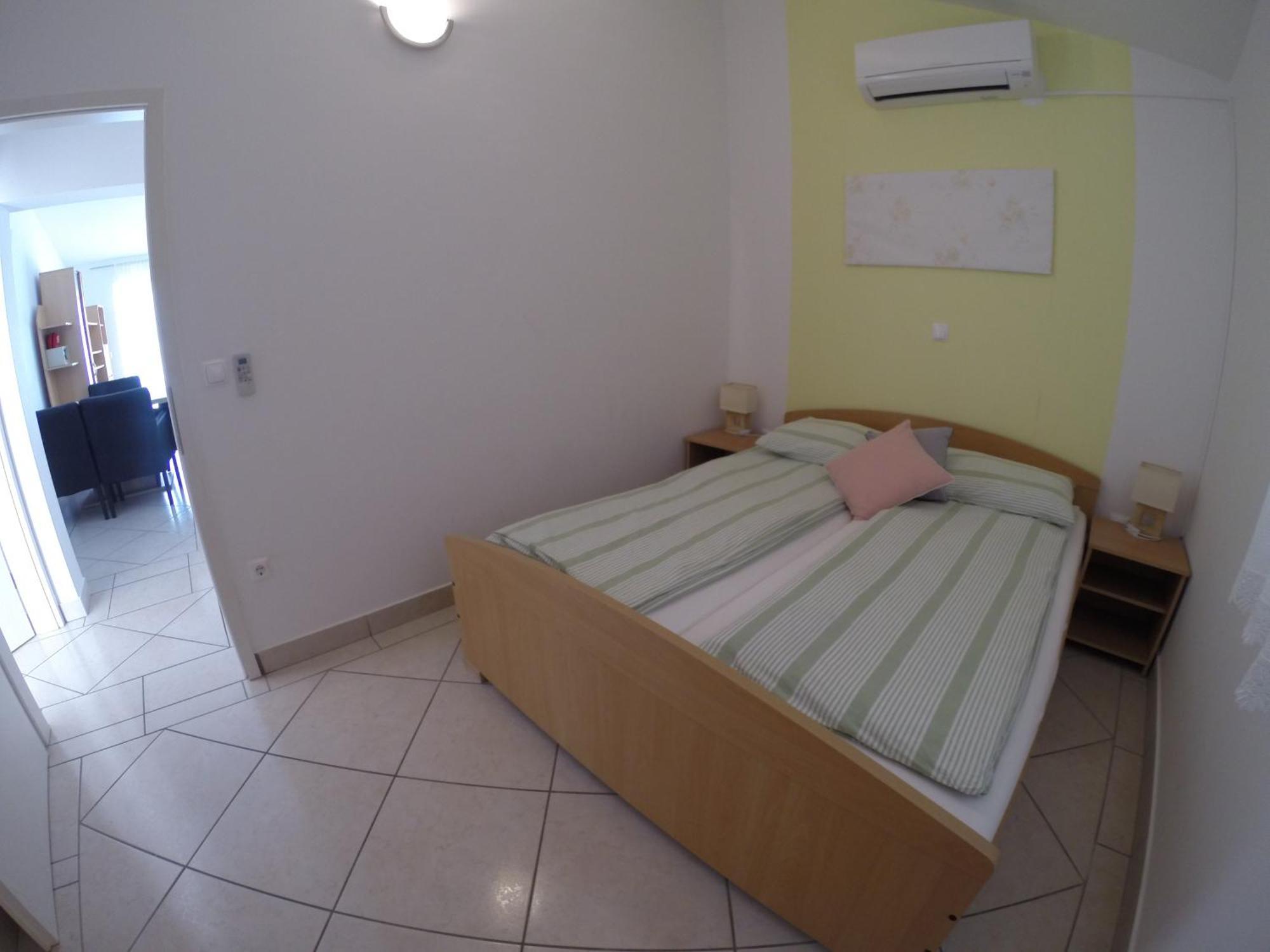 Palace View Trogir Room photo