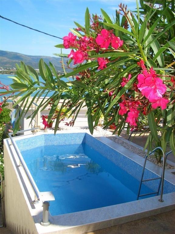 Palace View Trogir Room photo