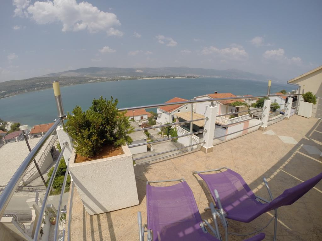 Palace View Apartment Trogir Exterior photo