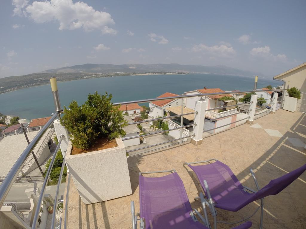 Palace View Trogir Exterior photo