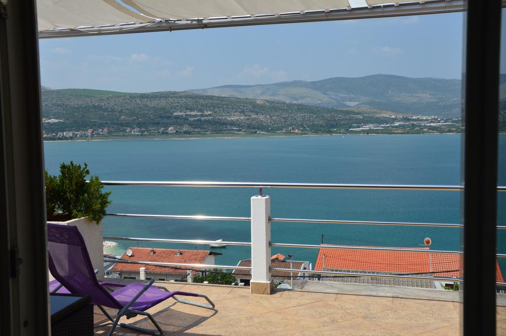 Palace View Apartment Trogir Exterior photo