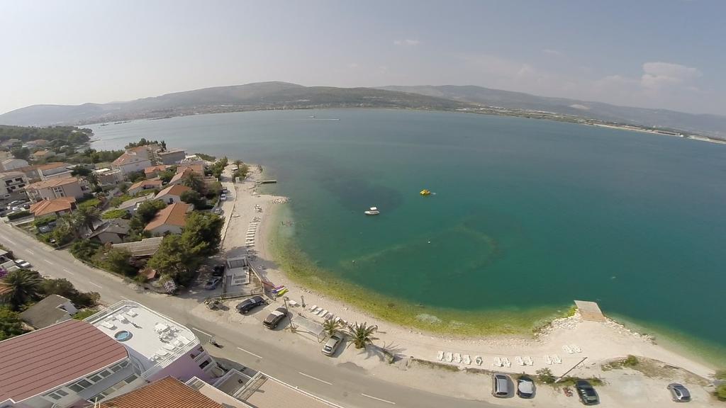 Palace View Apartment Trogir Exterior photo