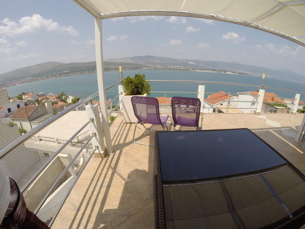 Palace View Apartment Trogir Exterior photo