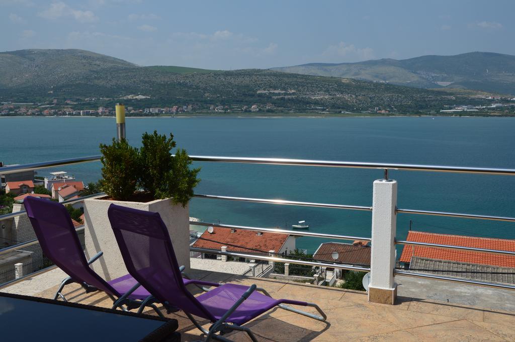 Palace View Apartment Trogir Exterior photo